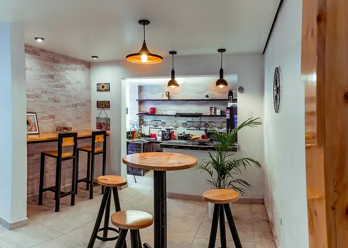 Luxury Andean In The Historic Heart Of