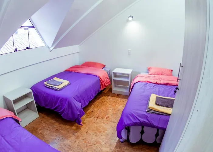 Luxury Andean In The Historic Heart Of *