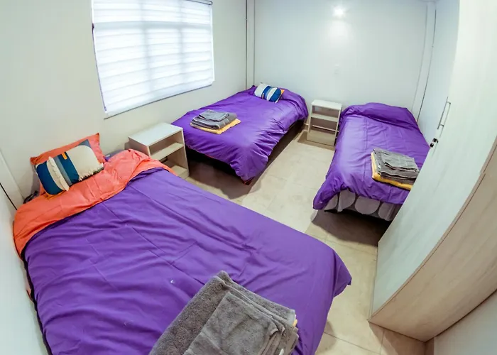 Luxury Andean In The Historic Heart Of