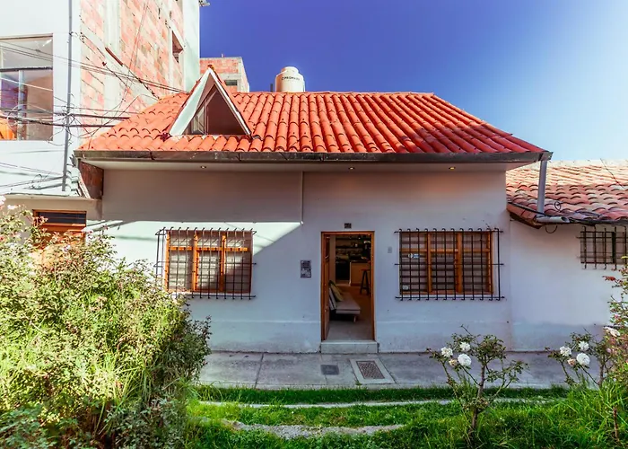 Luxury Andean In The Historic Heart Of Сasa de vacaciones