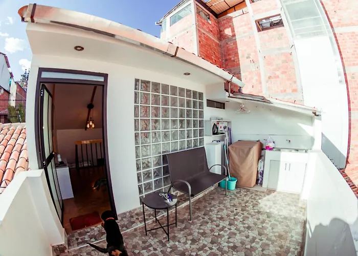Luxury Andean In The Historic Heart Of