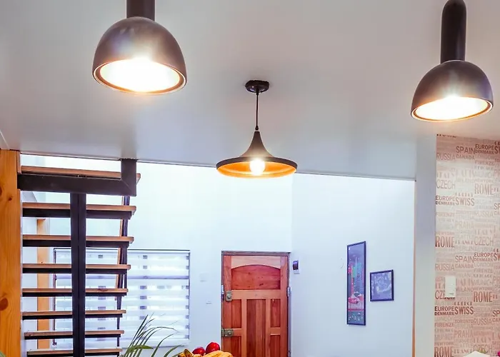 Luxury Andean In The Historic Heart Of